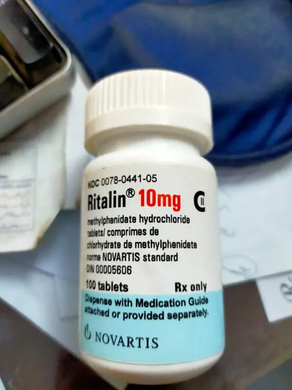 RITALIN UK