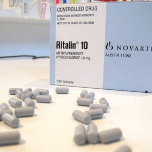 RITALIN UK
