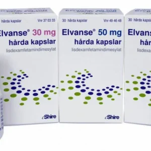 Elvanse adhd