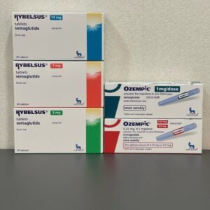 Rybelsus Uk (Semaglutide) weight loss tablets online