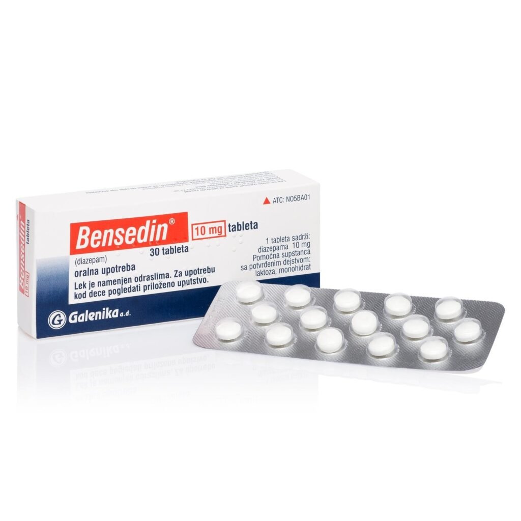 diazepam 2mg pil