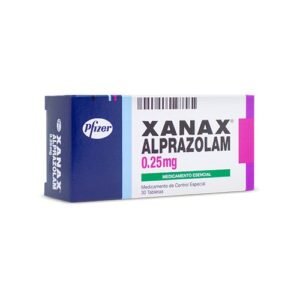 Buy Xanax 0.25mg 